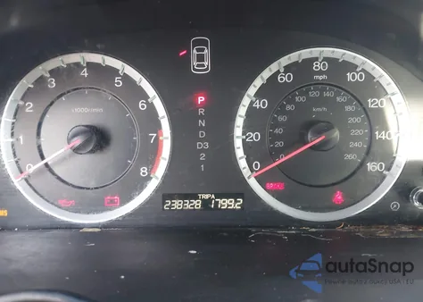 2008 Honda Accord 2.4 Lx-P from USA, damaged, VIN 1HGCP26428A012401